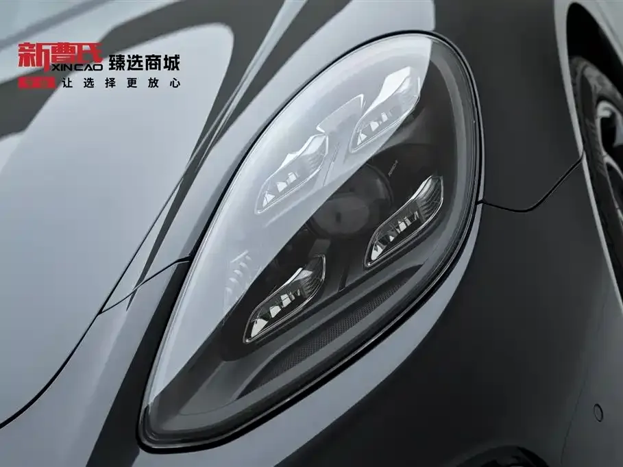 Porsche Panamera 2023 из CN, фото 6