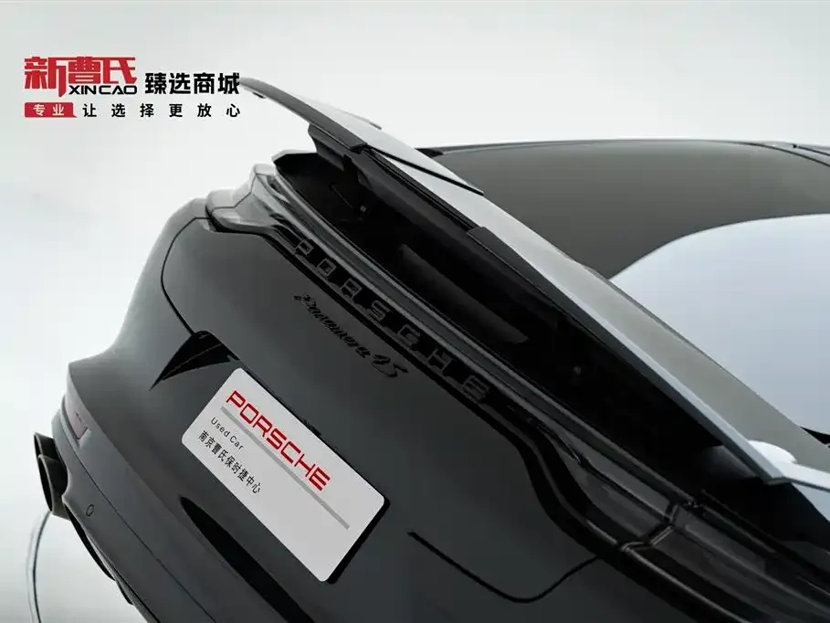Porsche Panamera 2023 из CN, фото 8