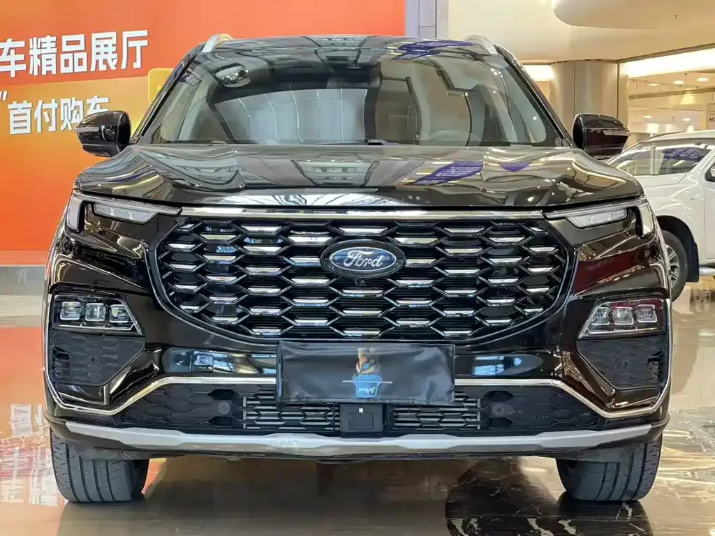 Ford Territory 2024 из CN, фото 2