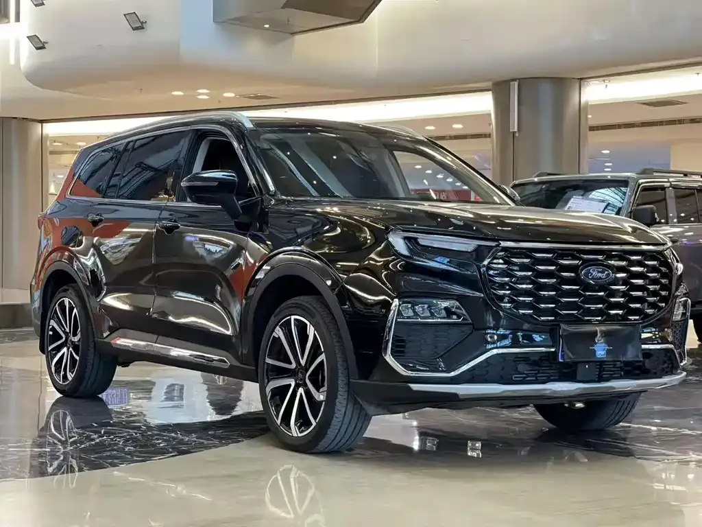 Ford Territory 2024 из CN, фото 3