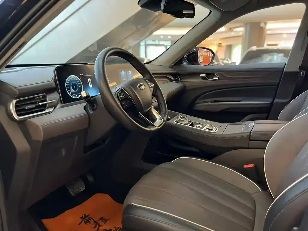 Ford Territory 2024 из CN, фото 4