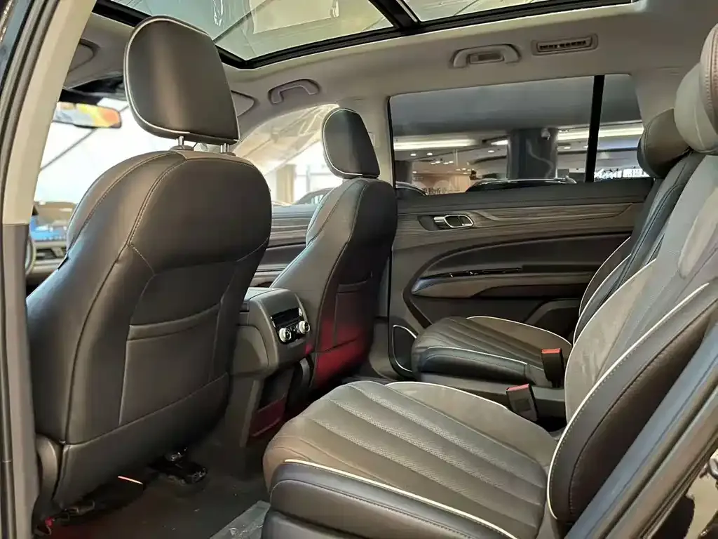 Ford Territory 2024 из CN, фото 6