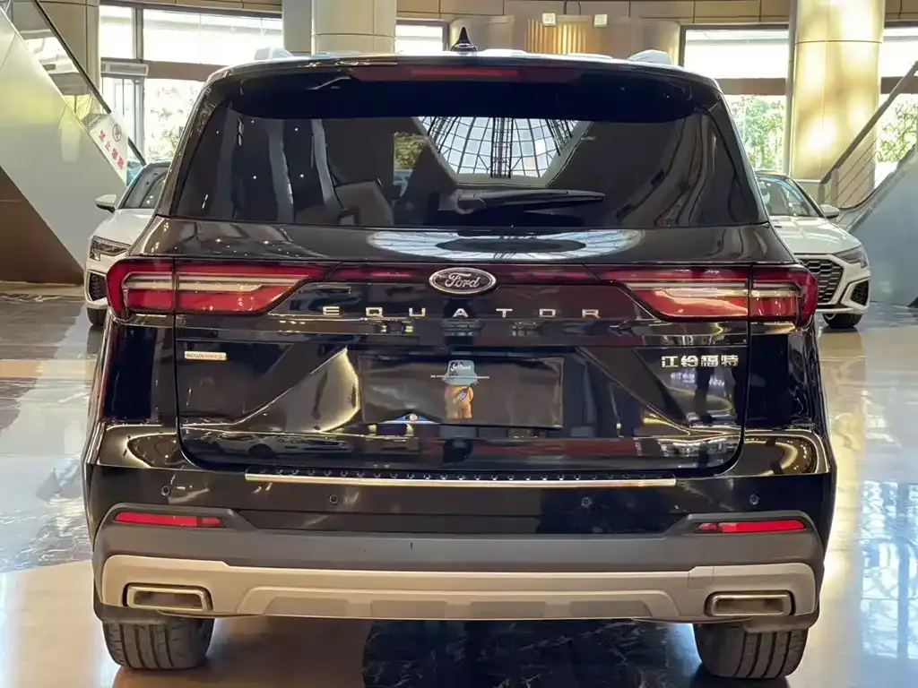 Ford Territory 2024 из CN, фото 8