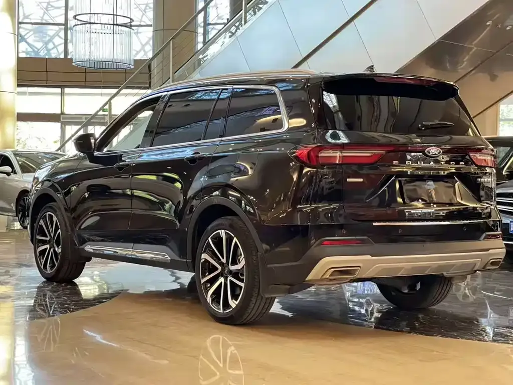 Ford Territory 2024 из CN, фото 9
