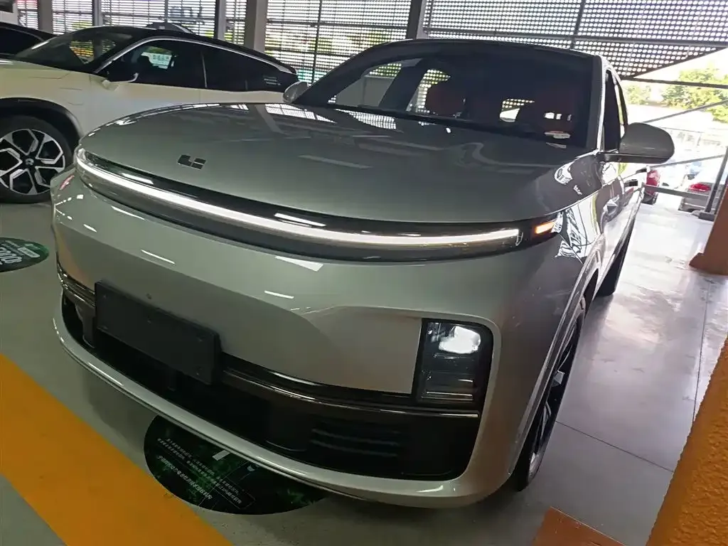 Li Auto L7 2023 из CN, фото 1