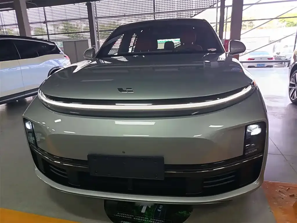 Li Auto L7 2023 из CN, фото 3