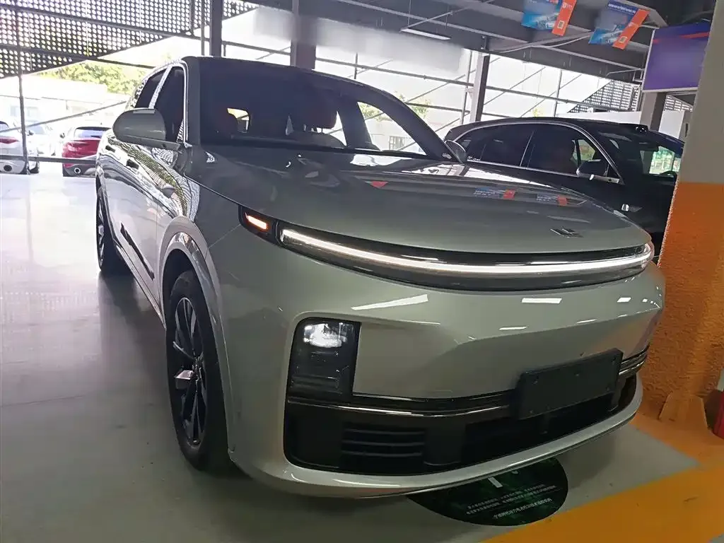 Li Auto L7 2023 из CN, фото 4