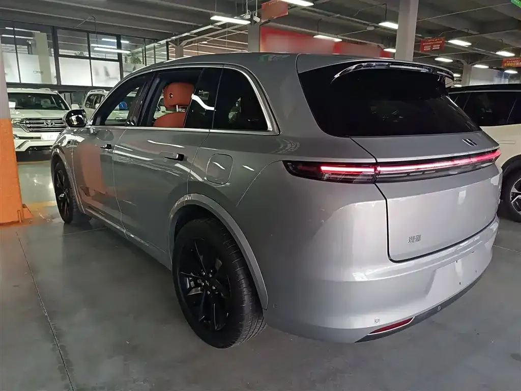 Li Auto L7 2023 из CN, фото 5