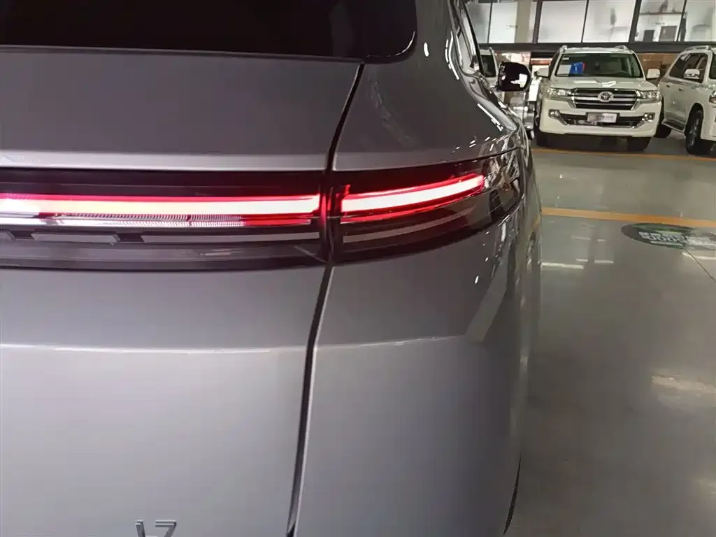 Li Auto L7 2023 из CN, фото 8