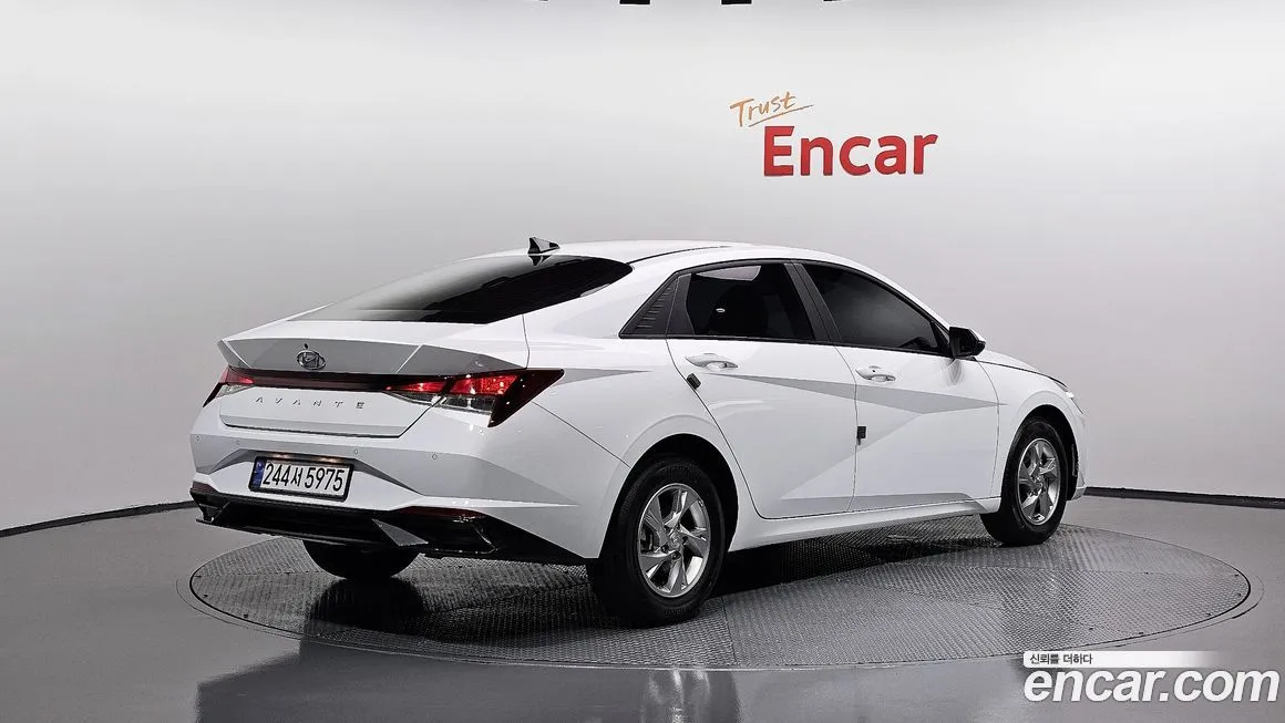 Hyundai AVANTE — фото 2