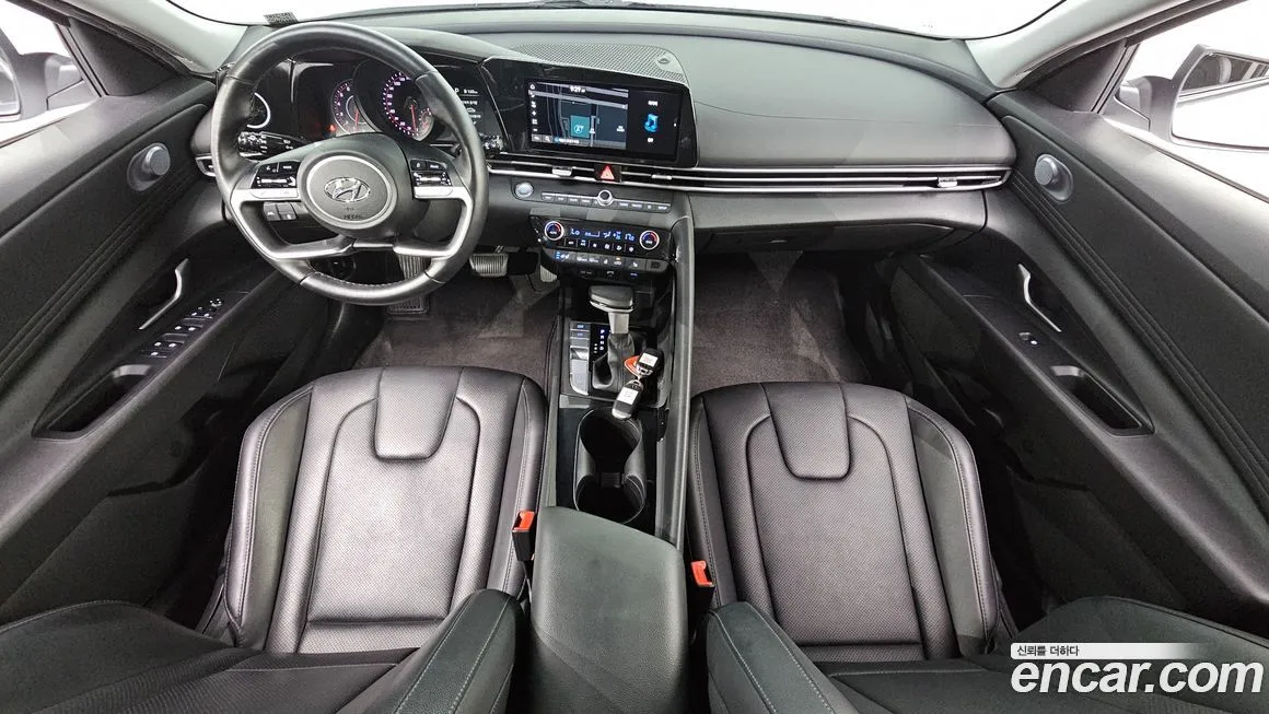 Hyundai AVANTE — фото 7