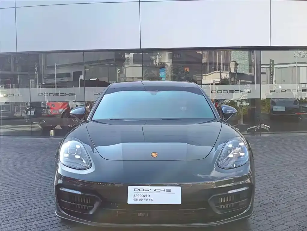 Porsche Panamera 2022 из CN, фото 2