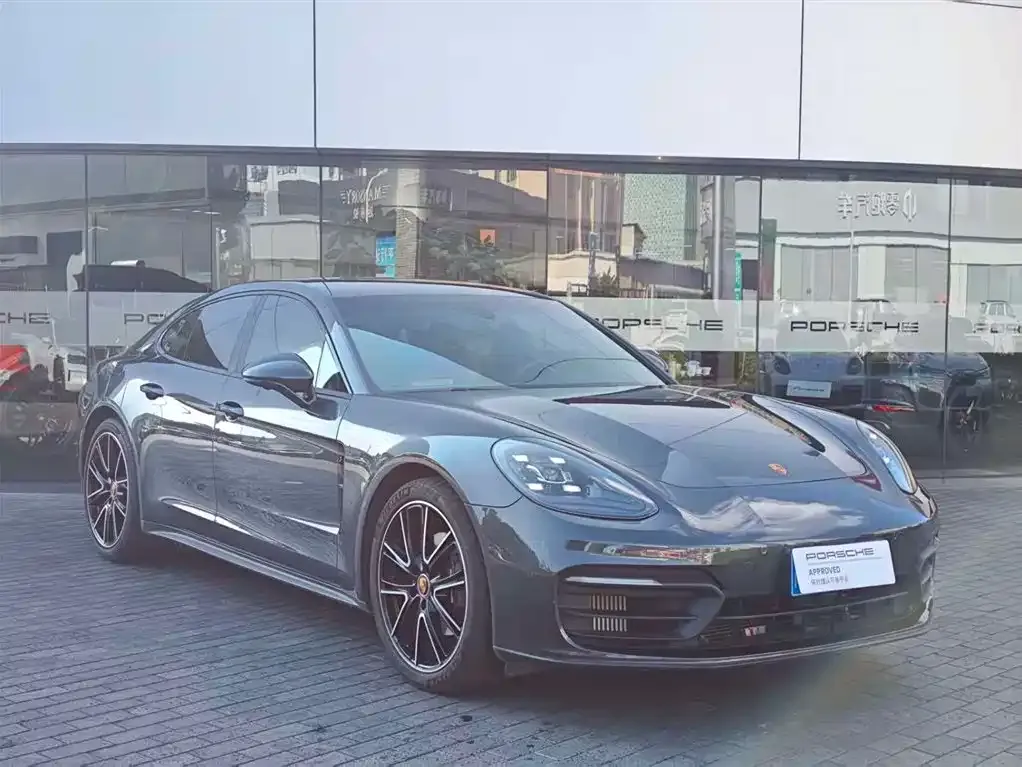 Porsche Panamera 2022 из CN, фото 3