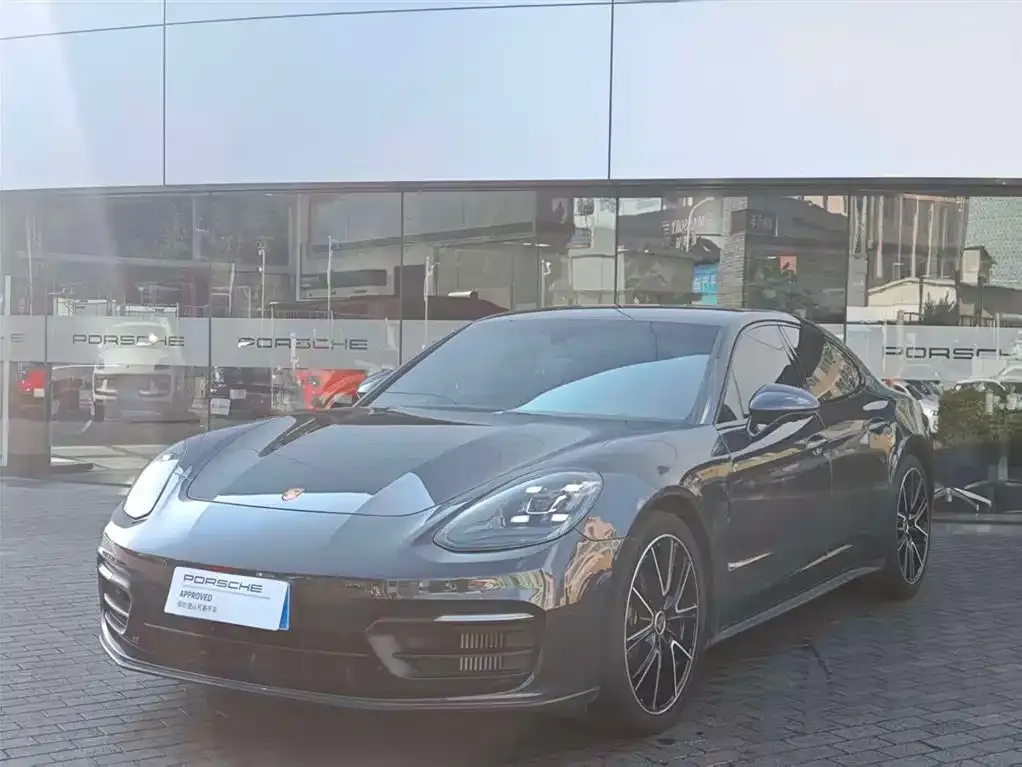 Porsche Panamera 2022 из CN, фото 4
