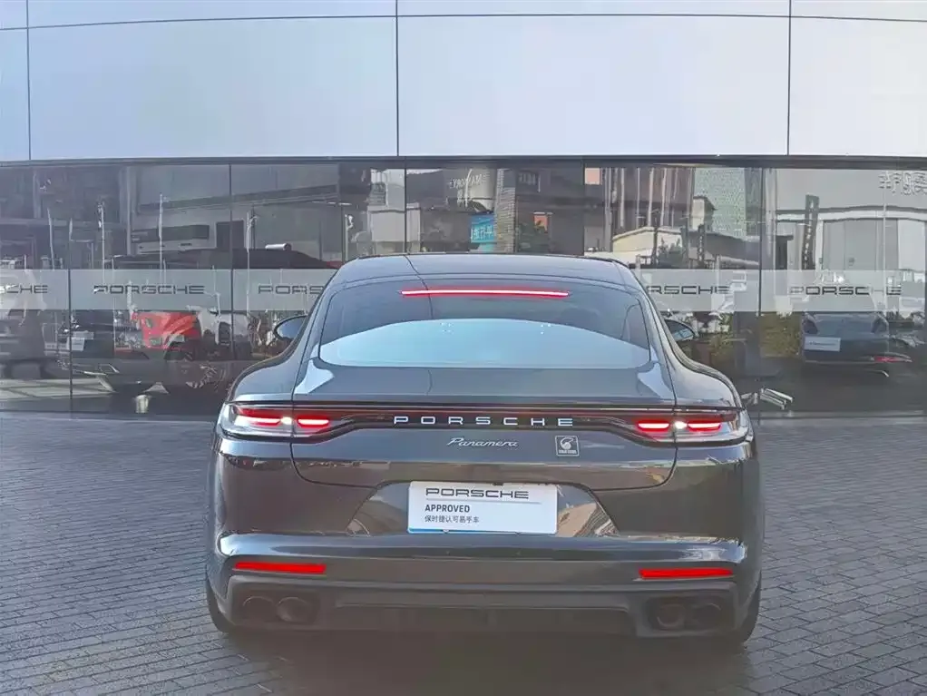 Porsche Panamera 2022 из CN, фото 5