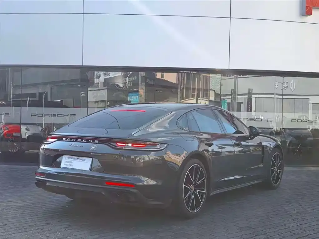 Porsche Panamera 2022 из CN, фото 6