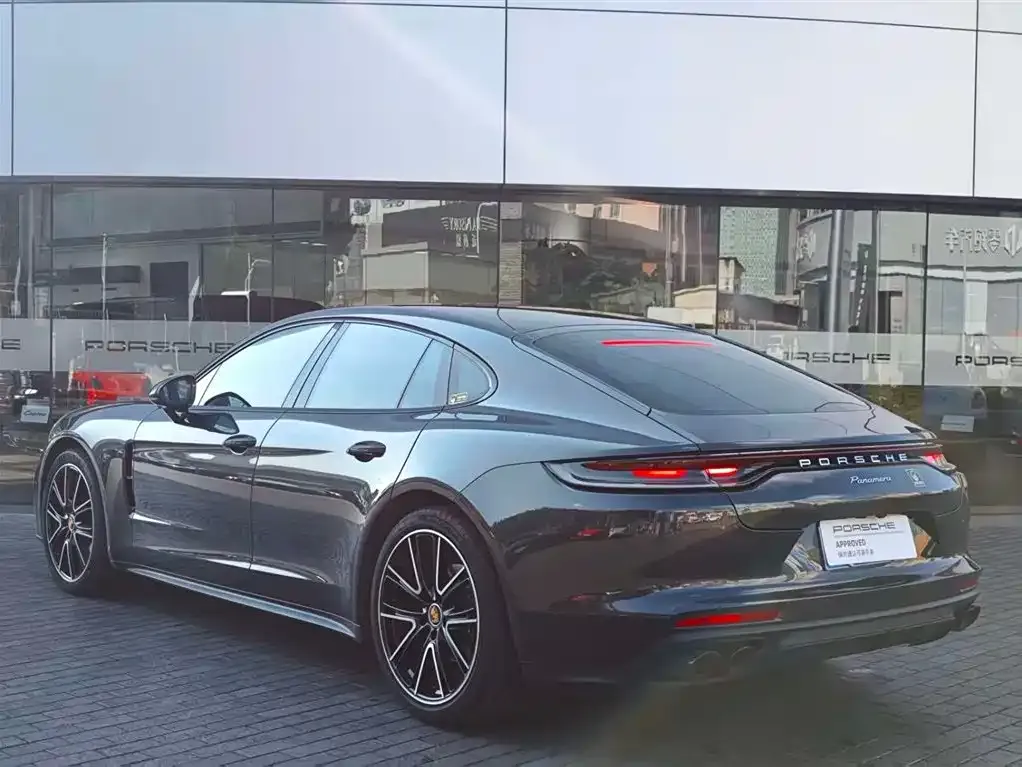 Porsche Panamera 2022 из CN, фото 7