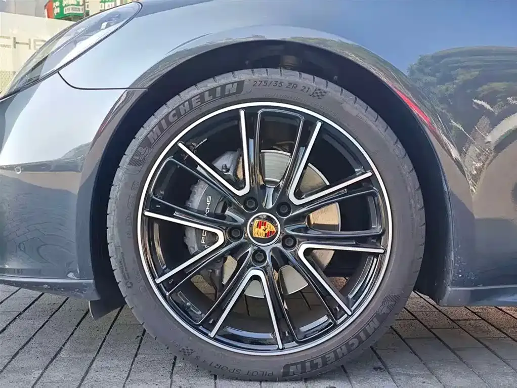 Porsche Panamera 2022 из CN, фото 8