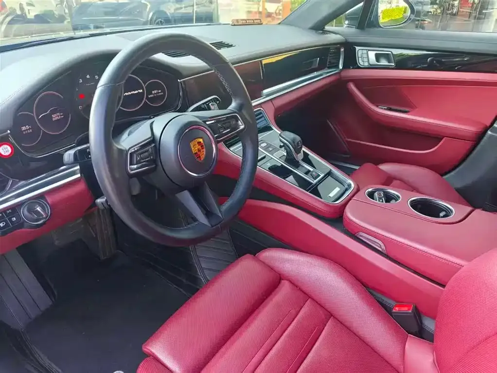 Porsche Panamera 2022 из CN, фото 9