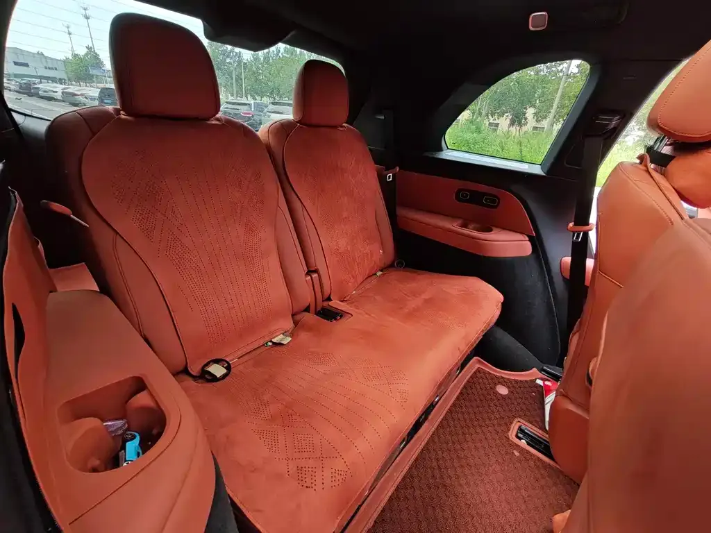 Li Auto L8 2025 из CN, фото 10