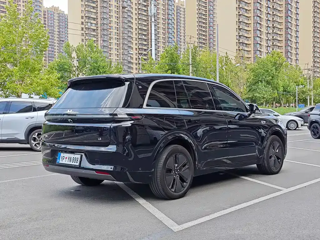 Li Auto L8 2025 из CN, фото 5