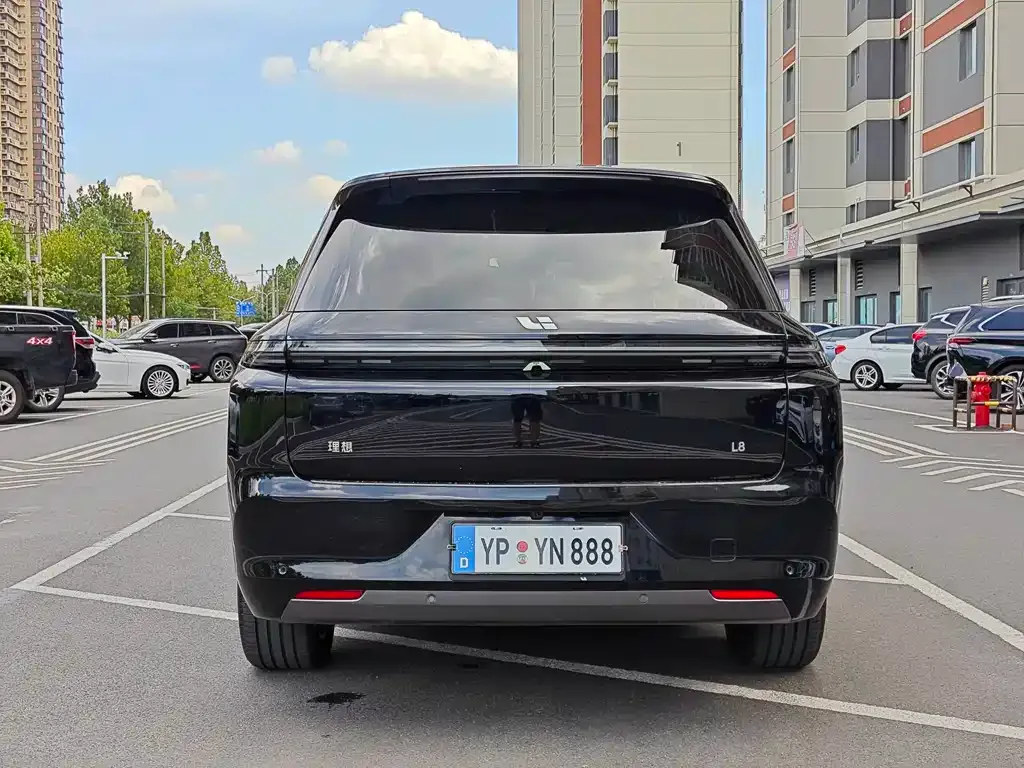 Li Auto L8 2025 из CN, фото 7