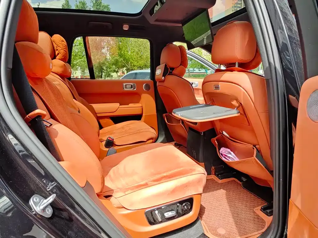 Li Auto L8 2025 из CN, фото 9