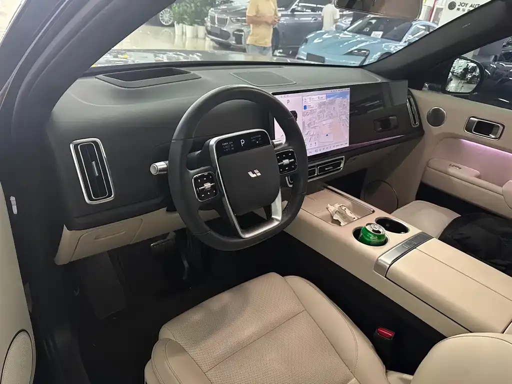 Li Auto L7 — фото 3