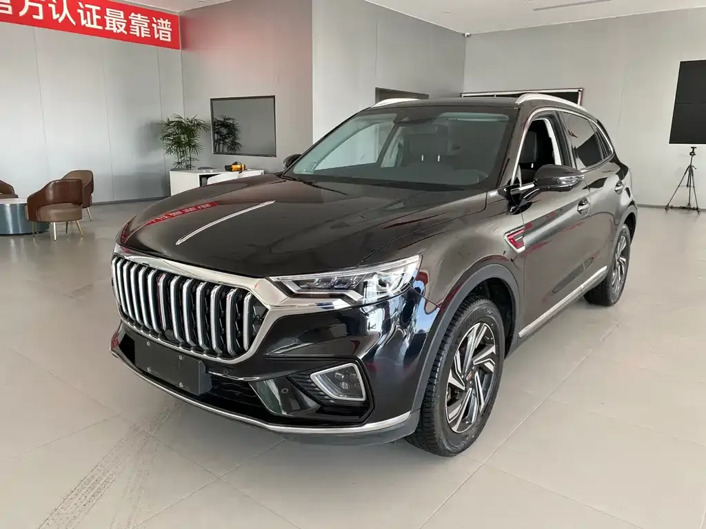Hongqi HS5 2023 из CN, фото 1