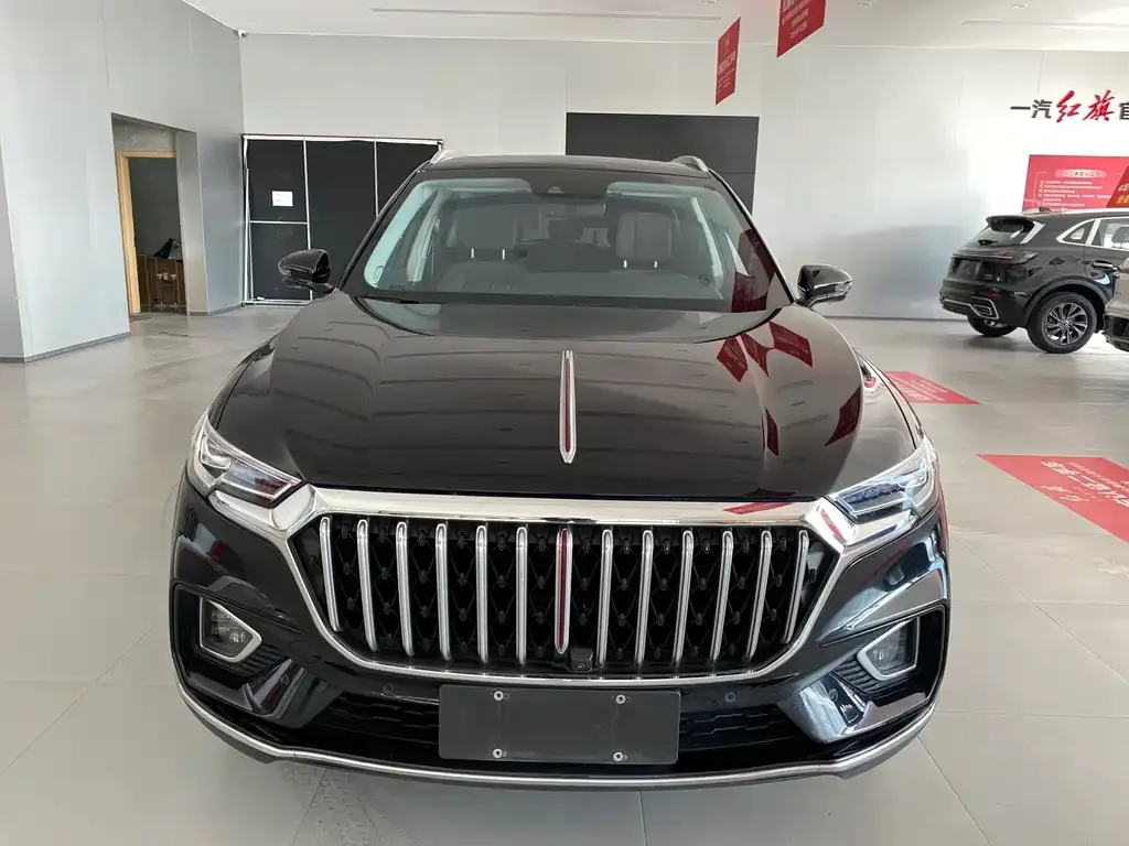 Hongqi HS5 2023 из CN, фото 2