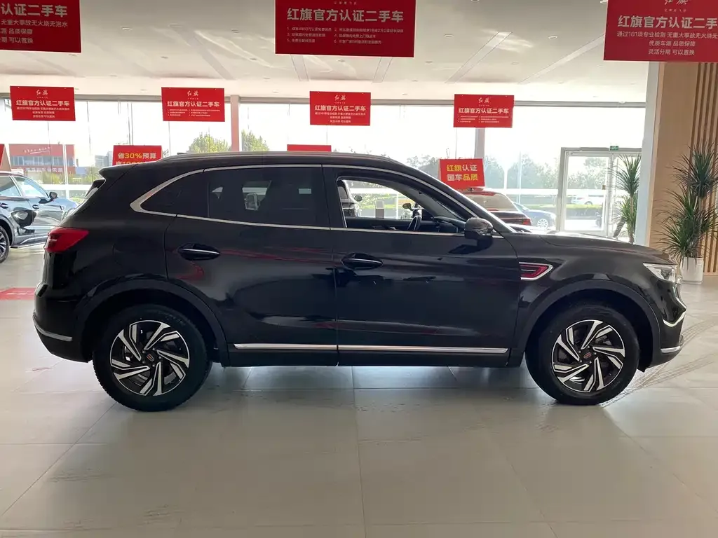 Hongqi HS5 2023 из CN, фото 3