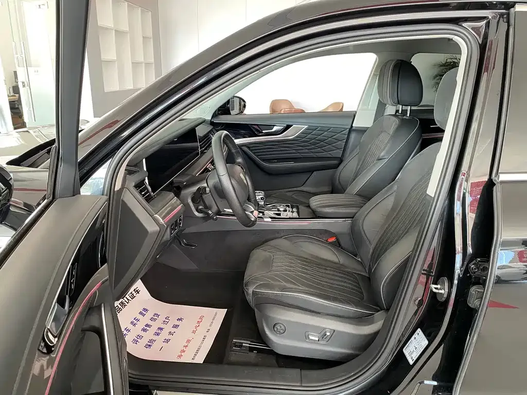 Hongqi HS5 2023 из CN, фото 5