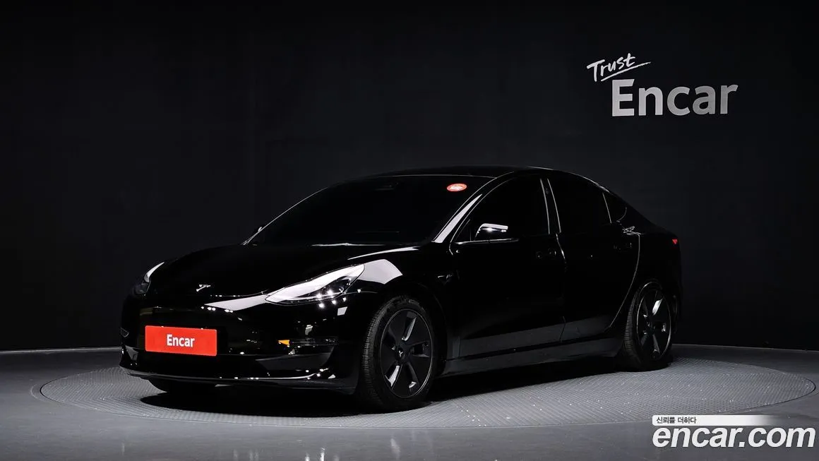 Tesla Model 3 2022 из KR, фото 1