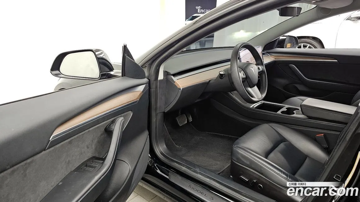 Tesla Model 3 2022 из KR, фото 10