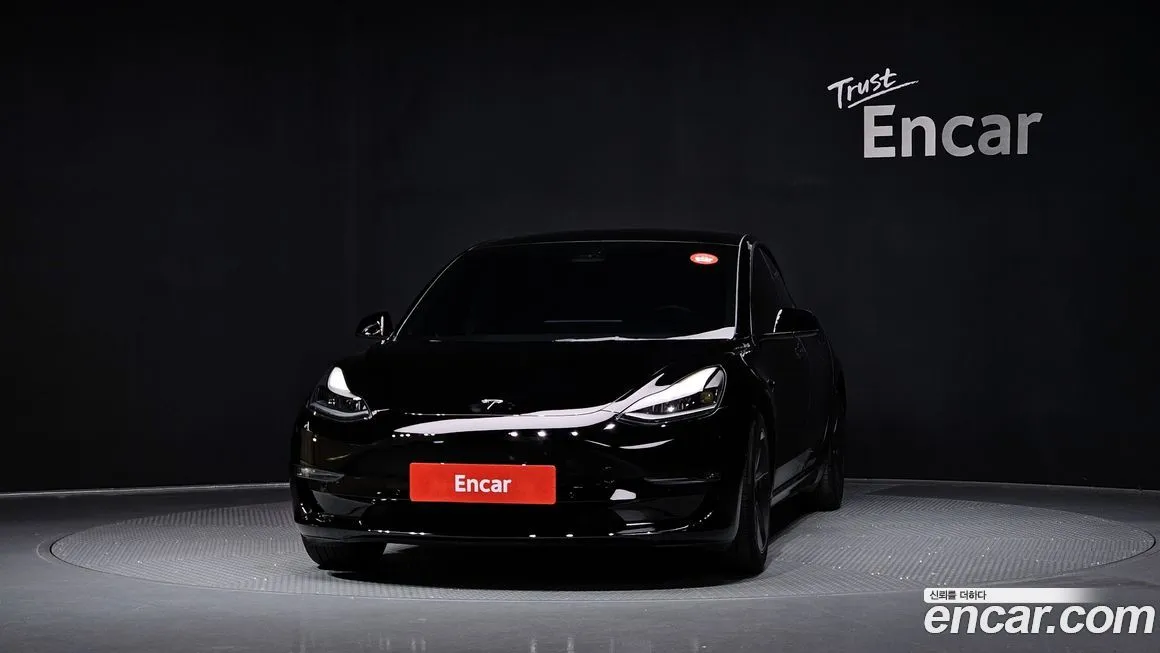 Tesla Model 3 2022 из KR, фото 3