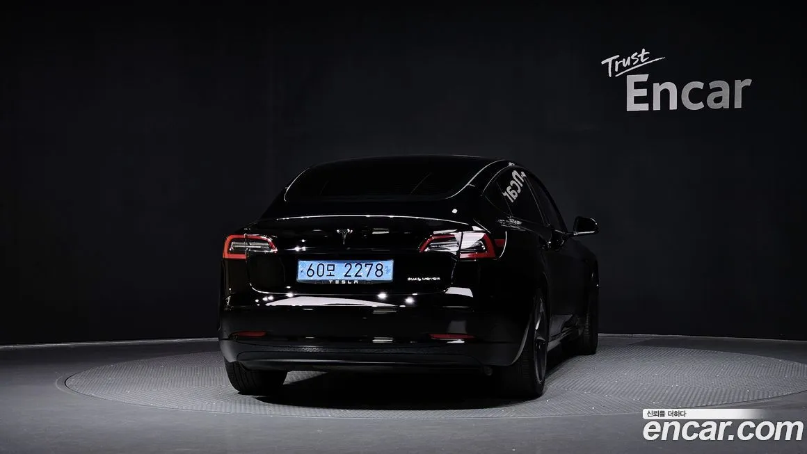 Tesla Model 3 2022 из KR, фото 4