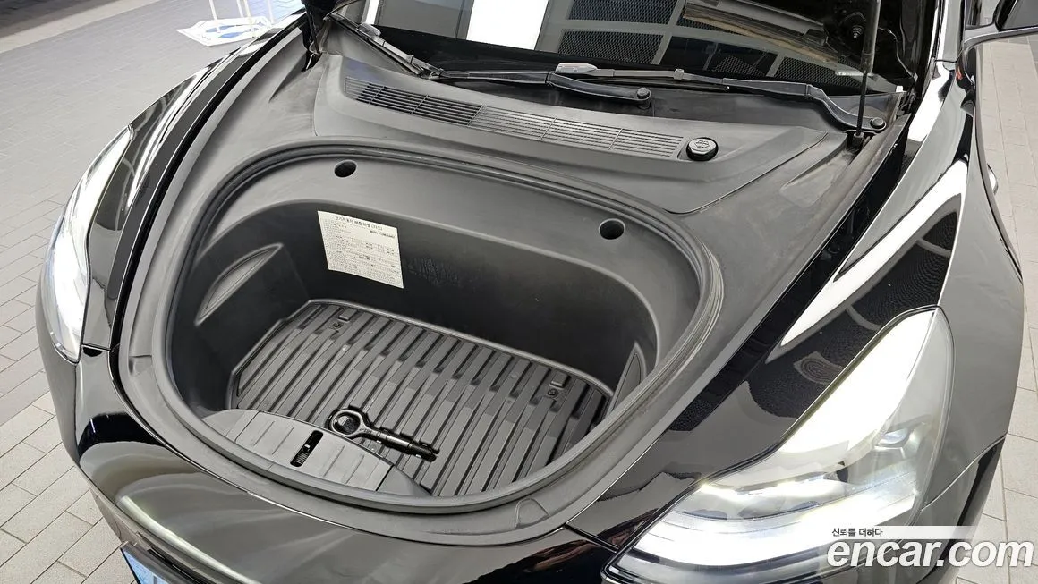 Tesla Model 3 2022 из KR, фото 6