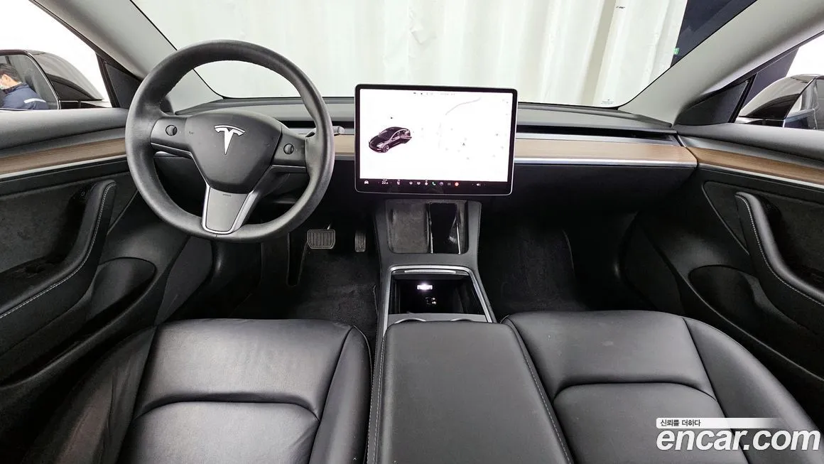 Tesla Model 3 2022 из KR, фото 7