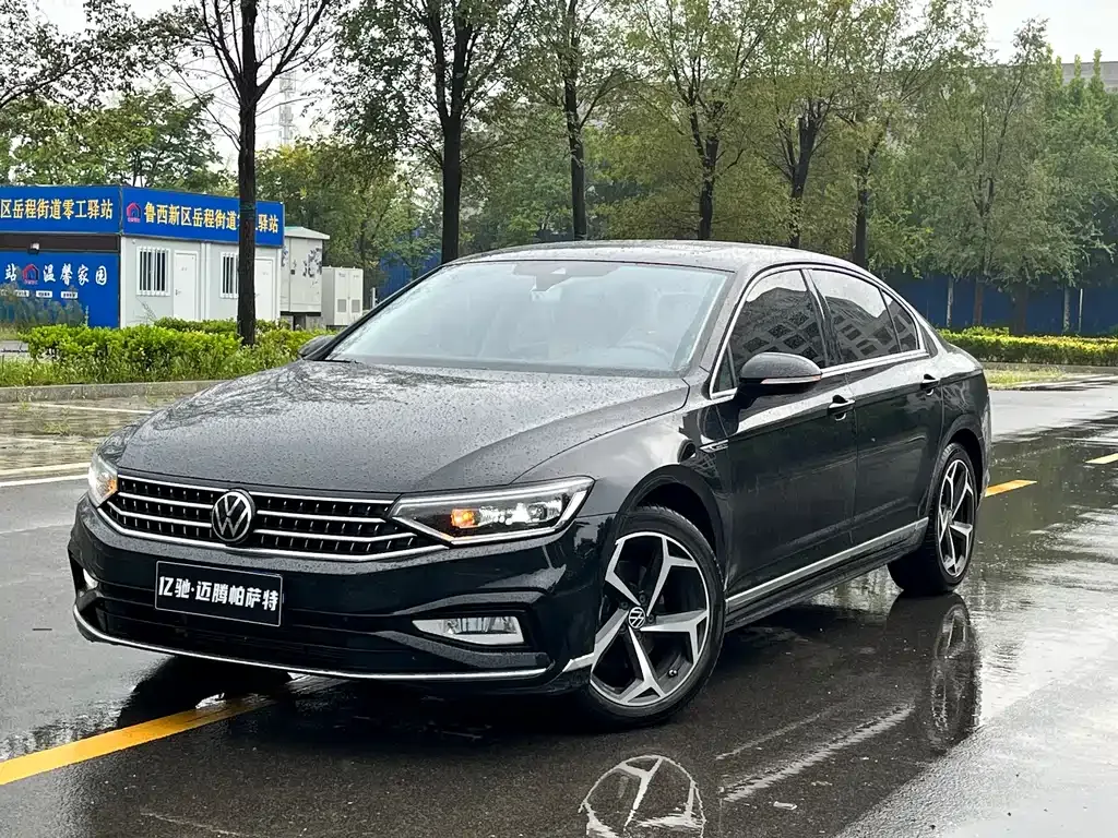 Volkswagen Magotan 2024 из CN, фото 1