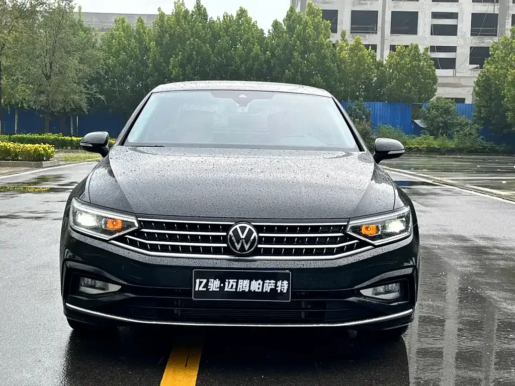 Volkswagen Magotan 2024 из CN, фото 2