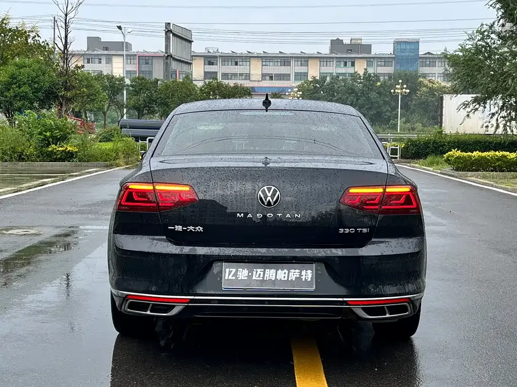 Volkswagen Magotan 2024 из CN, фото 6