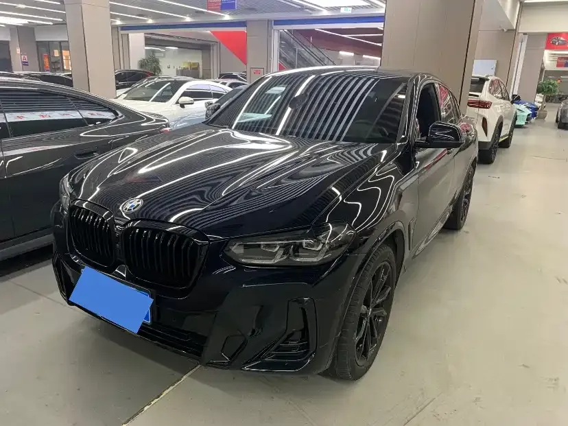 BMW X4 2023 из CN, фото 1
