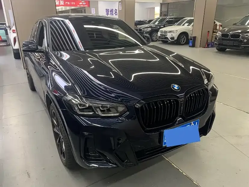 BMW X4 2023 из CN, фото 2
