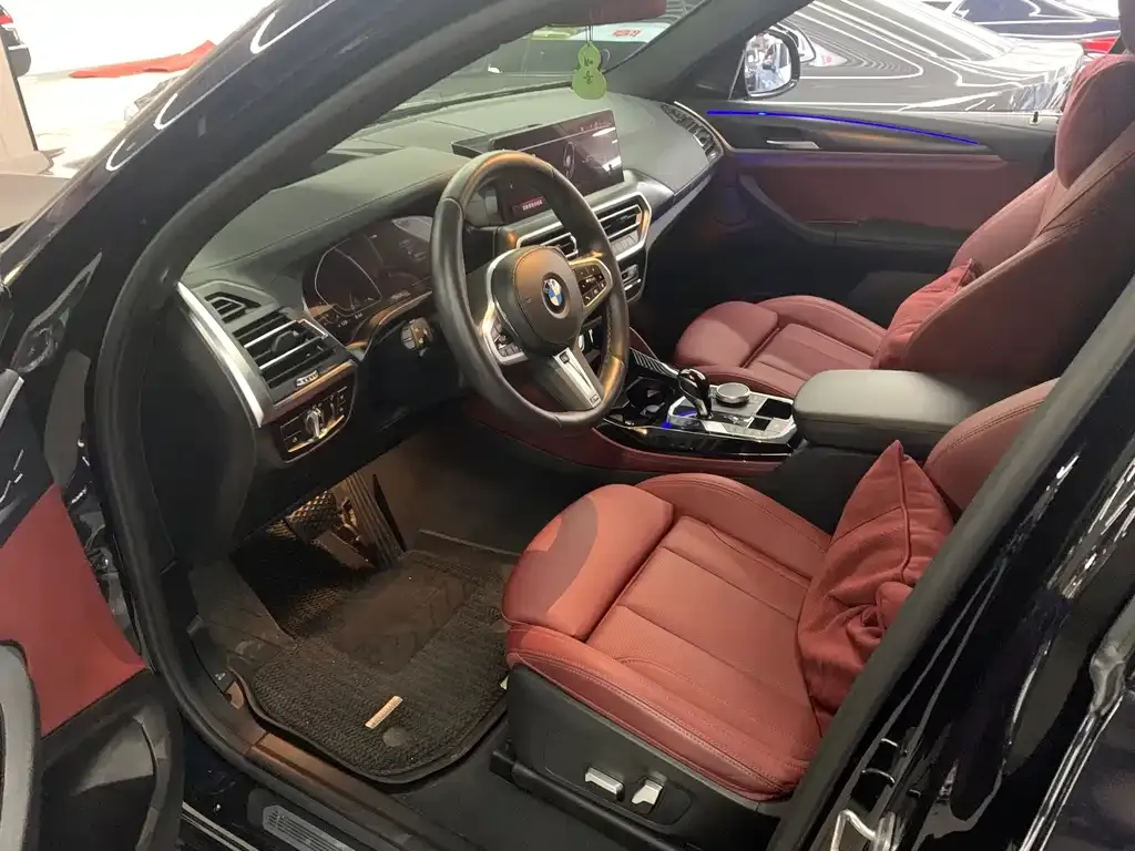 BMW X4 2023 из CN, фото 3