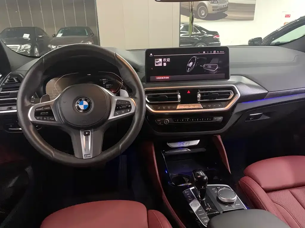 BMW X4 2023 из CN, фото 5