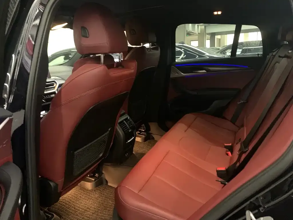 BMW X4 2023 из CN, фото 6