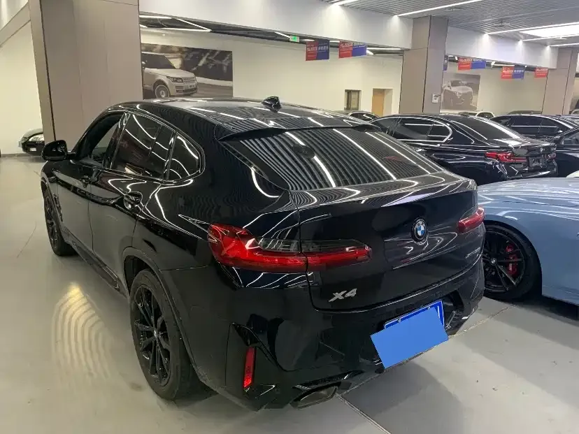 BMW X4 2023 из CN, фото 8
