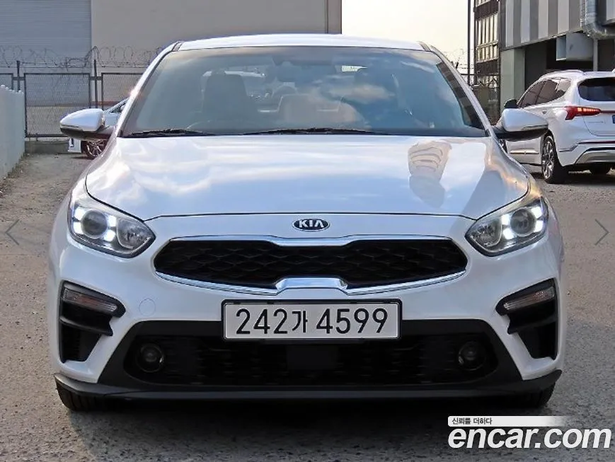 Kia K3 2021 из KR, фото 1