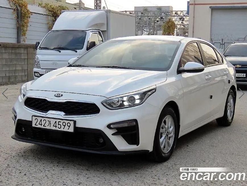 Kia K3 2021 из KR, фото 2