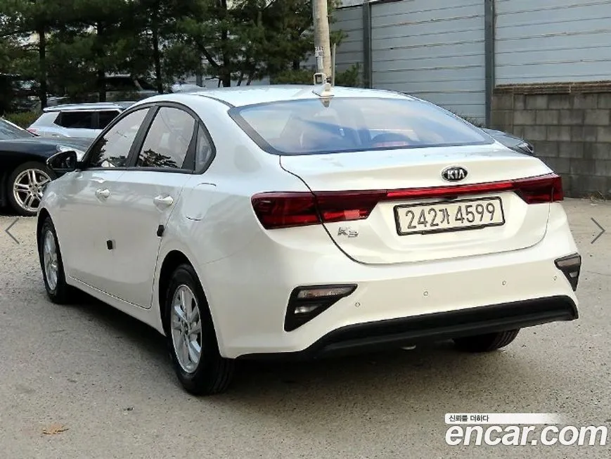 Kia K3 2021 из KR, фото 3